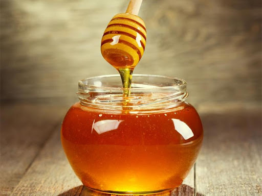 عسل بهار نارنج طبیعی برای افزایش انرژی و نشاط